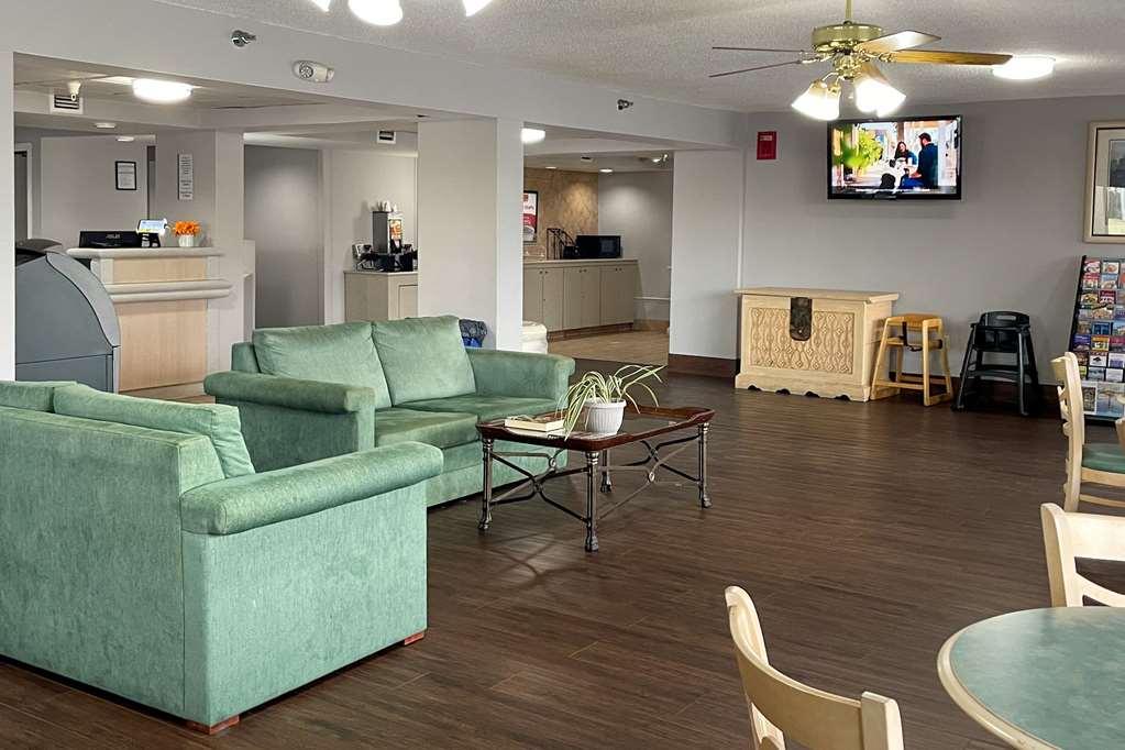 Econo Lodge Georgetown Nội địa bức ảnh
